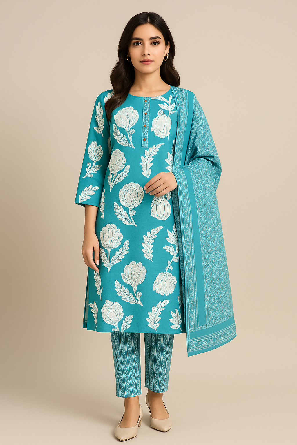 KURTI DRESS
