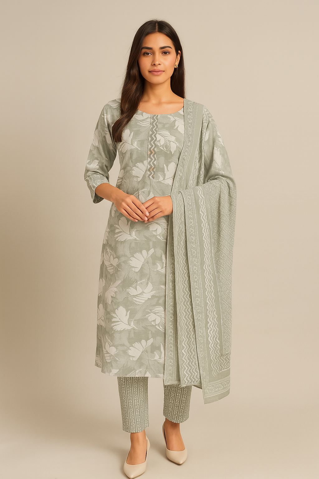 KURTI DRESS